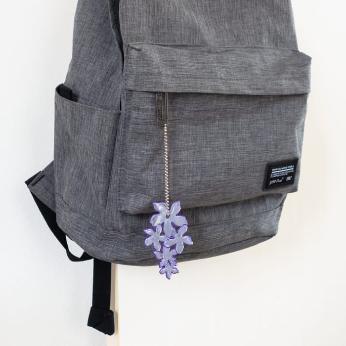 Glimmis（グリミス） / リフレクター ライラック パープル / ミドル