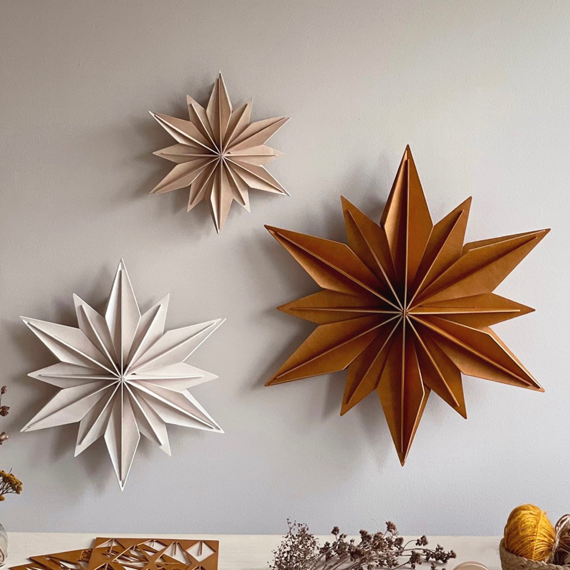 Lovi/ロヴィ/Decor Star/デコスター/48cm | lovi