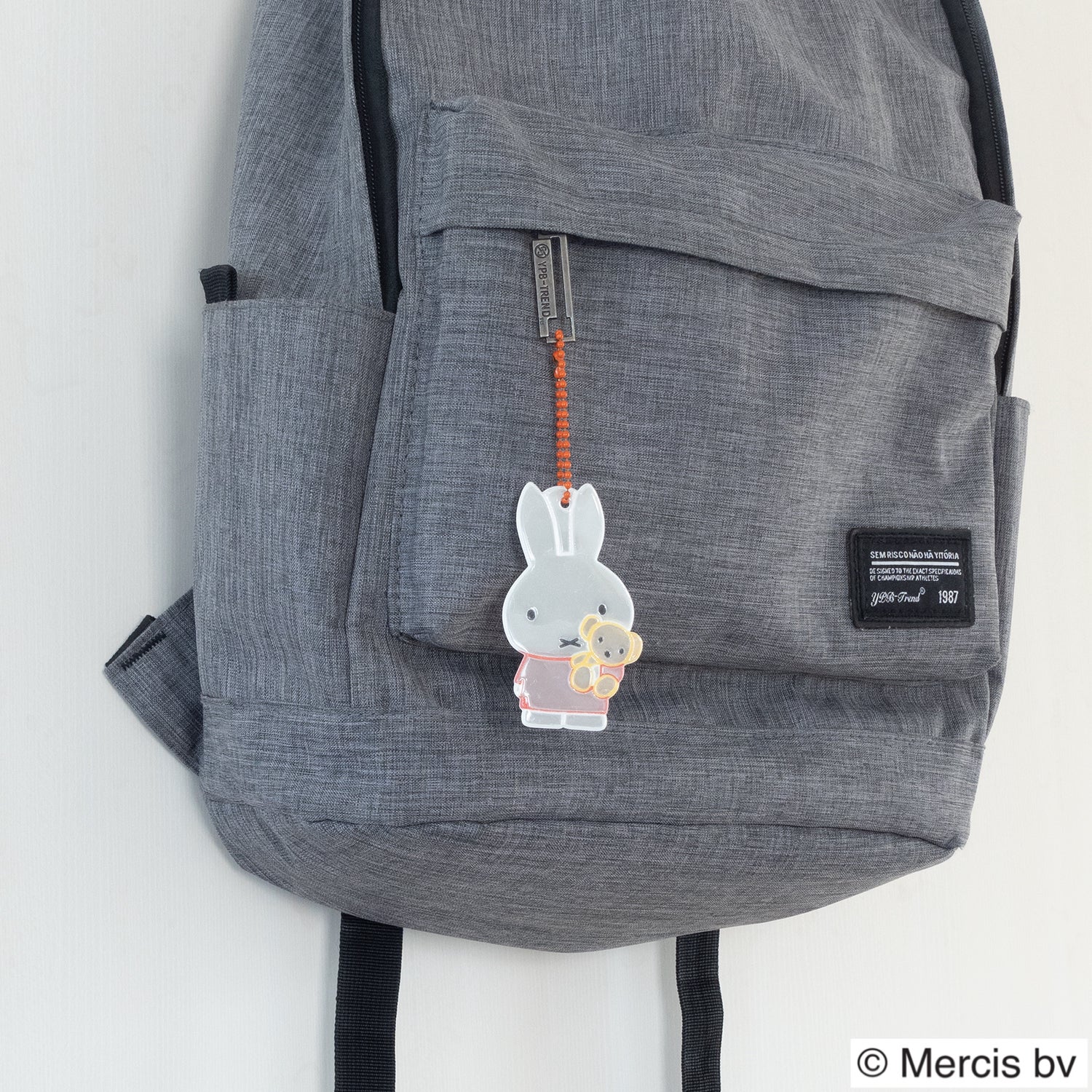 Glimmis（グリミス） / リフレクター ミッフィーカラー ヌイグルミ