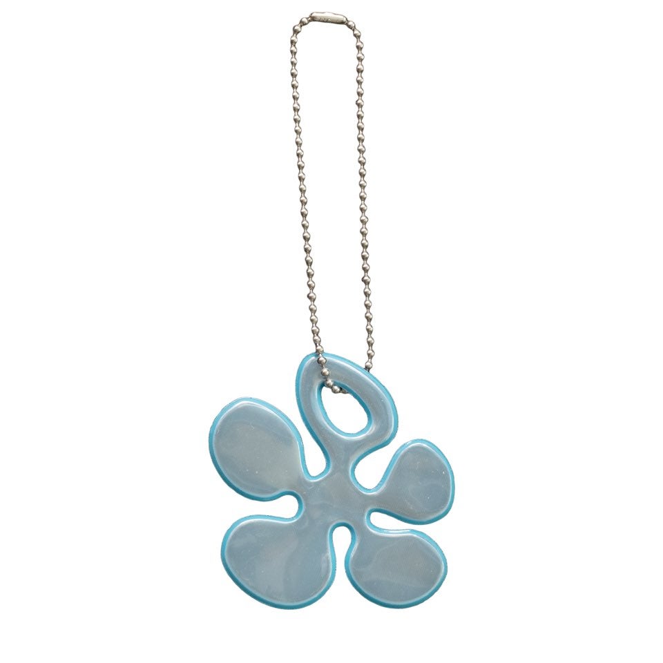 Glimmis（グリミス） / リフレクター フラワー ターコイズ / ミドル