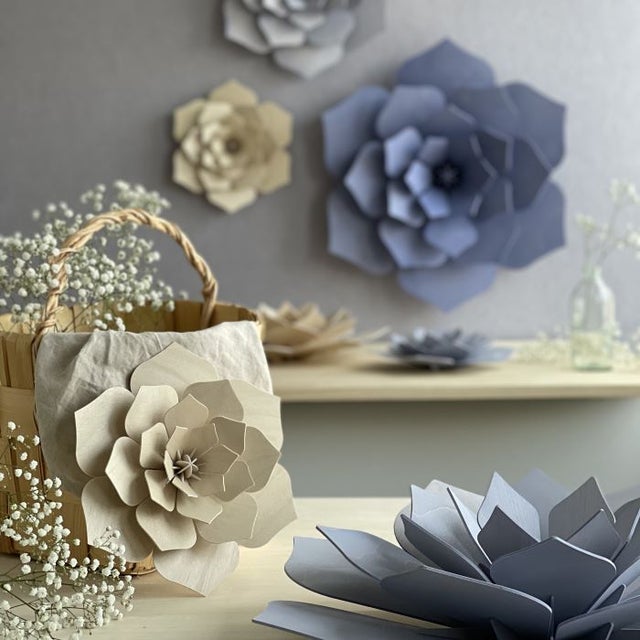 Decor Flower デコールフラワー | lovi