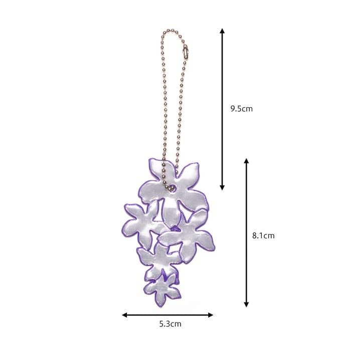 Glimmis（グリミス） / リフレクター ライラック パープル / ミドル