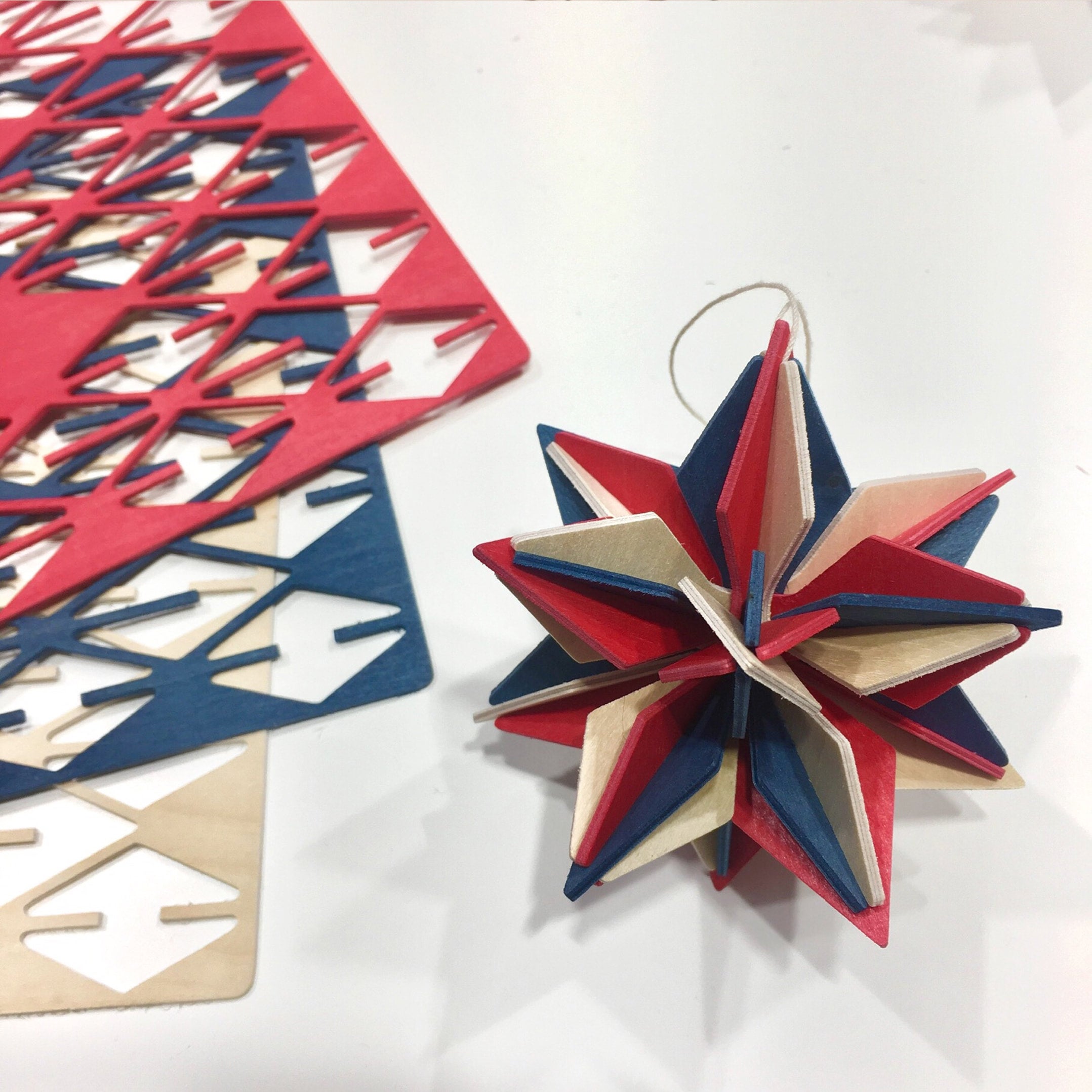 Lovi/ロヴィ/オーナメント/スター | lovi