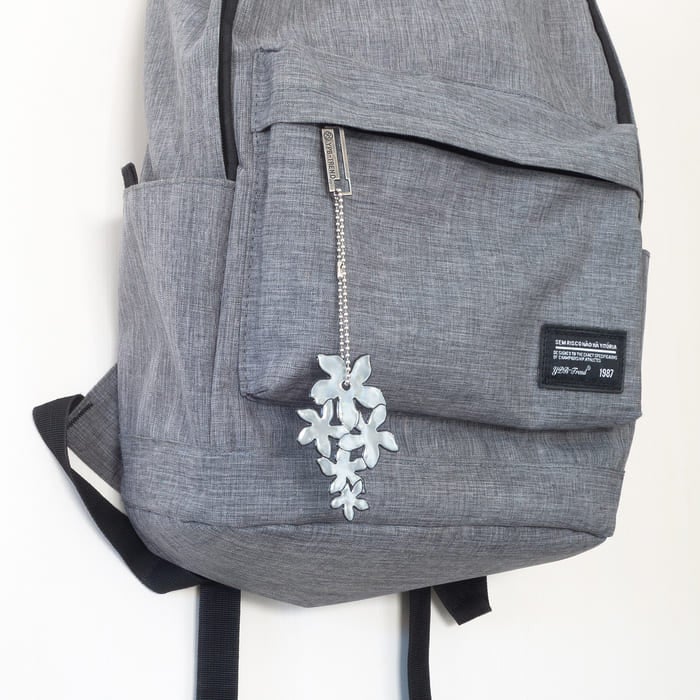 Glimmis（グリミス） / リフレクター ライラック ブラック / ミドル