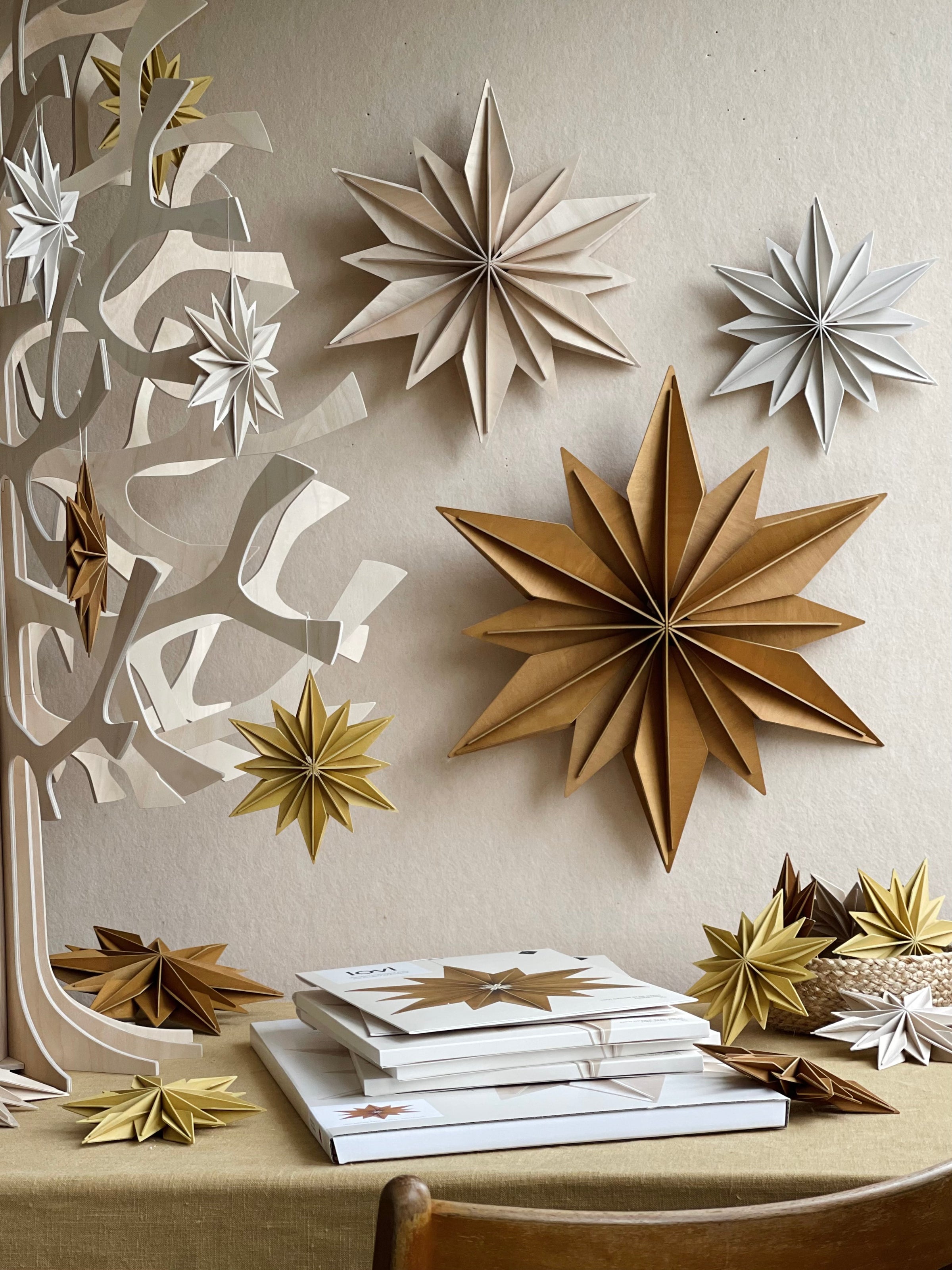 Lovi/ロヴィ/Decor Star/デコスター/36cm | lovi