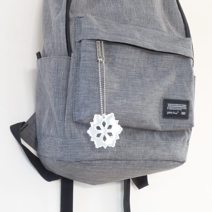 Glimmis（グリミス） / リフレクター オリエンタルスター ホワイト