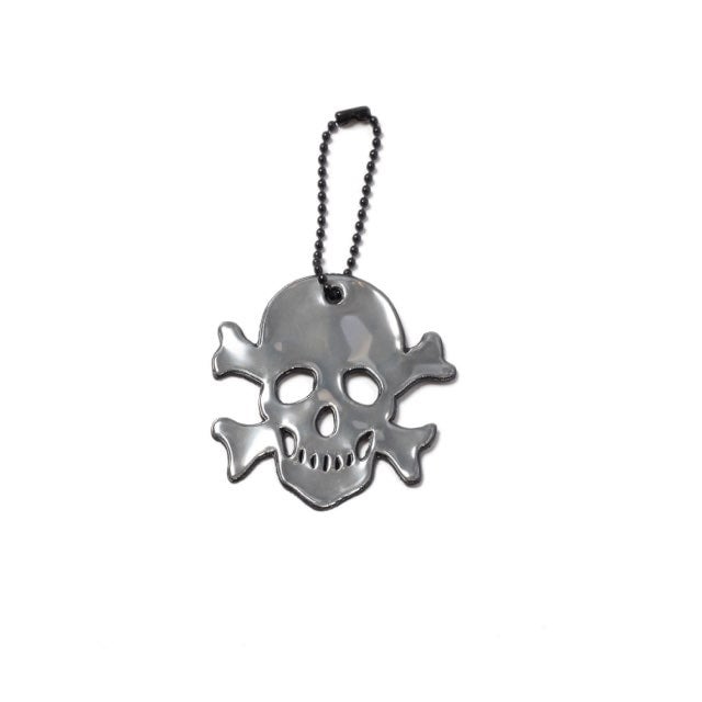 Glimmis（グリミス） / リフレクター スカルボーン ブラック | Glimmis