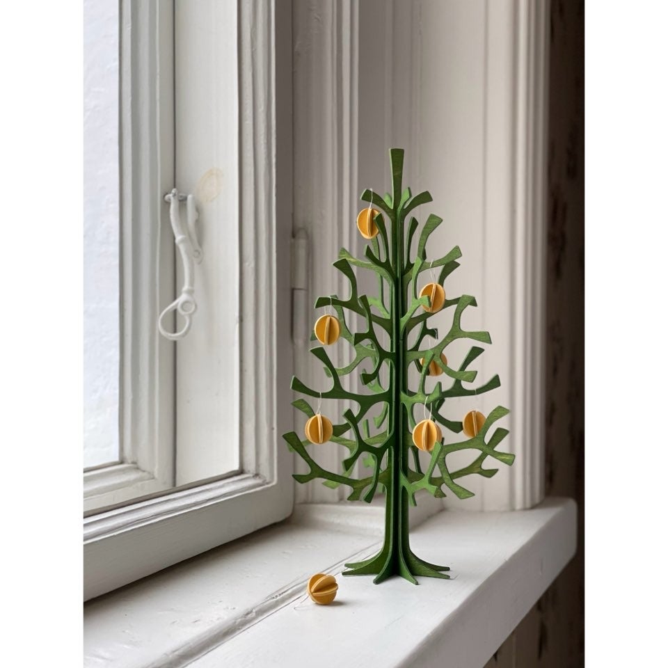 Lovi/ロヴィ/もみの木/クリスマスツリー/25cm/フォレストグリーン | lovi