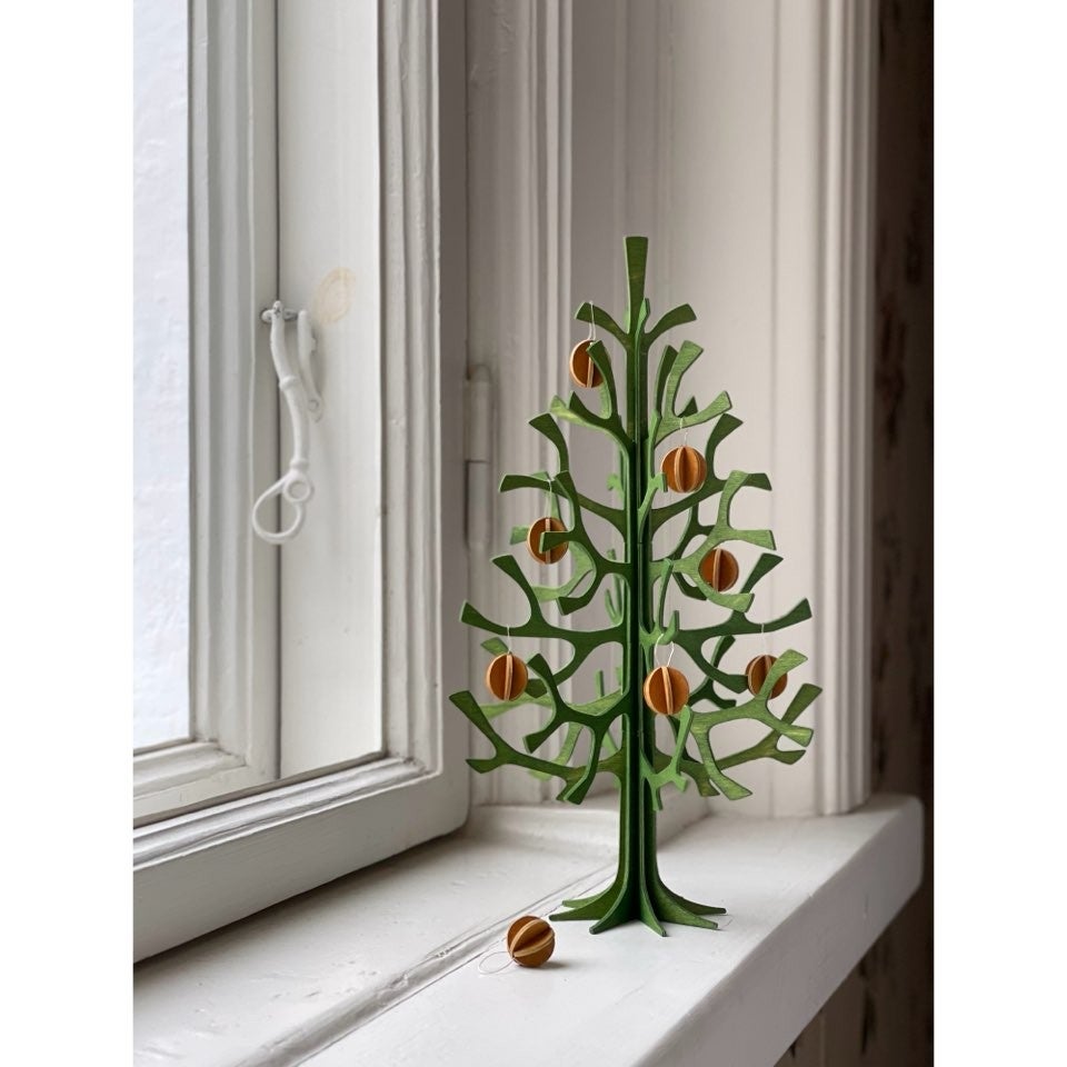 Lovi/ロヴィ/もみの木/クリスマスツリー/25cm/フォレストグリーン | lovi