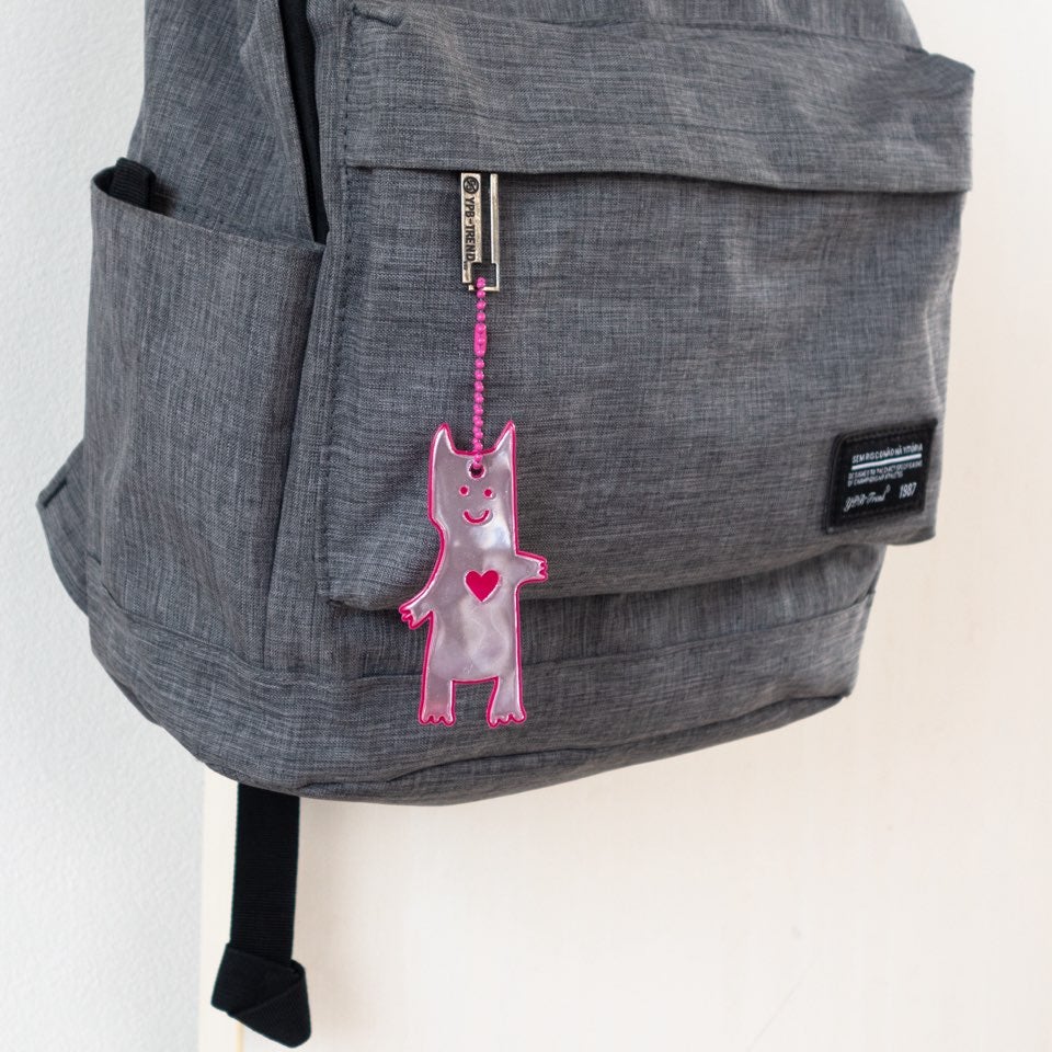 Glimmis（グリミス） / リフレクター リサ・トフト/スウィート/ピンク