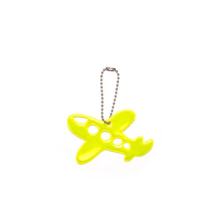 Glimmis（グリミス） / リフレクター エアプレイン イエロー