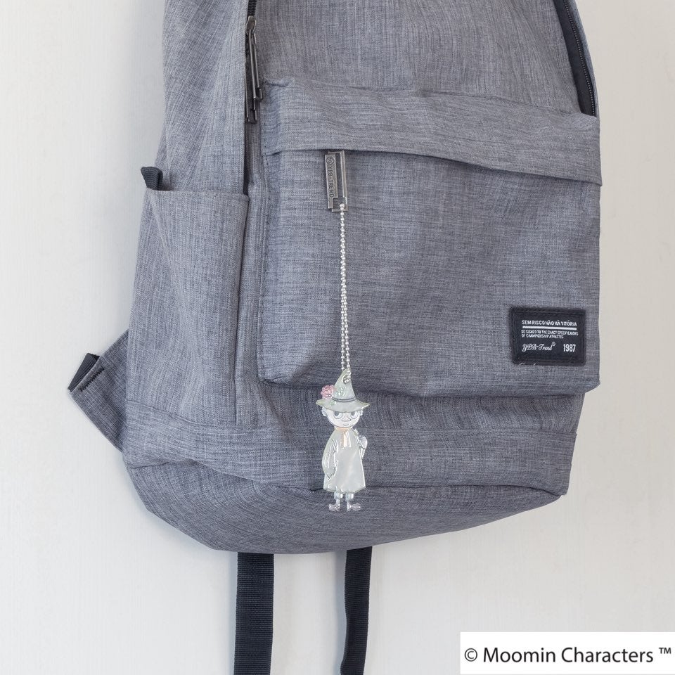 Glimmis（グリミス） / リフレクター ムーミンカラー スナフキン | Glimmis