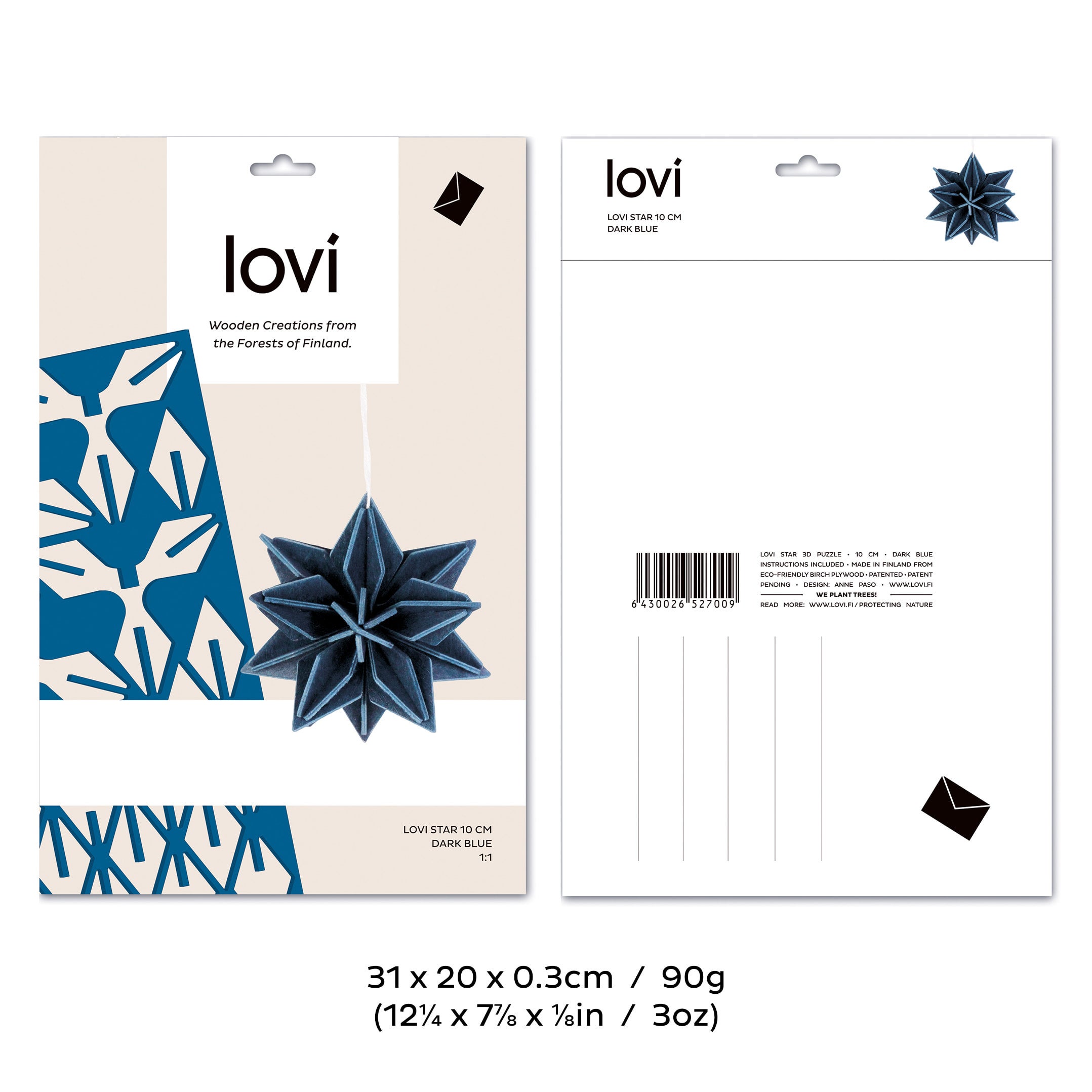 Lovi/ロヴィ/オーナメント/スター | lovi