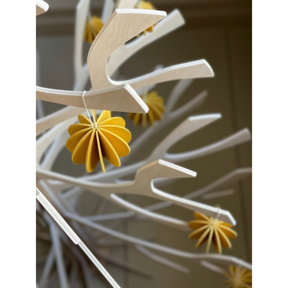 Lovi/ロヴィ/オーナメント/ボール/4cm/6個入り | lovi