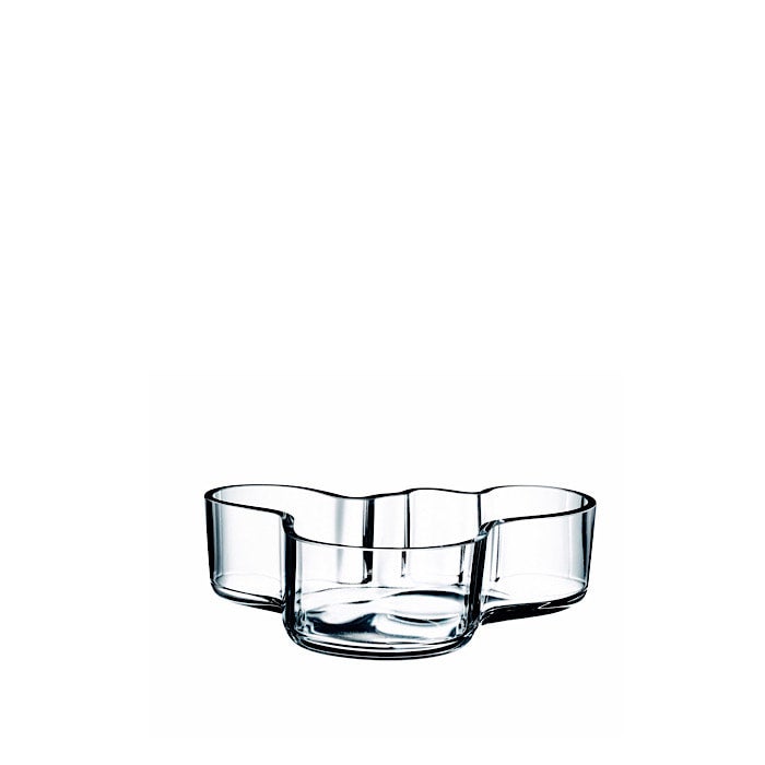 iittala Aalto/イッタラ アアルト/ボウル/クリア/50mm | Söpö Museo