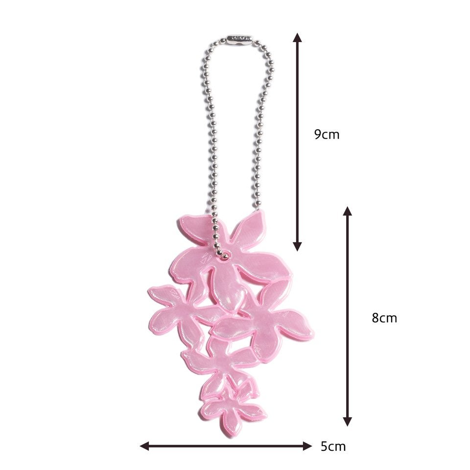 Glimmis（グリミス） / リフレクター ライラック ピンク / ミドル