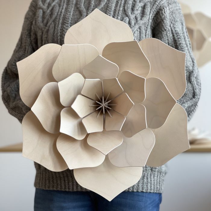 Lovi/ロヴィ/Decor Flower/デコフラワー/48cm | lovi