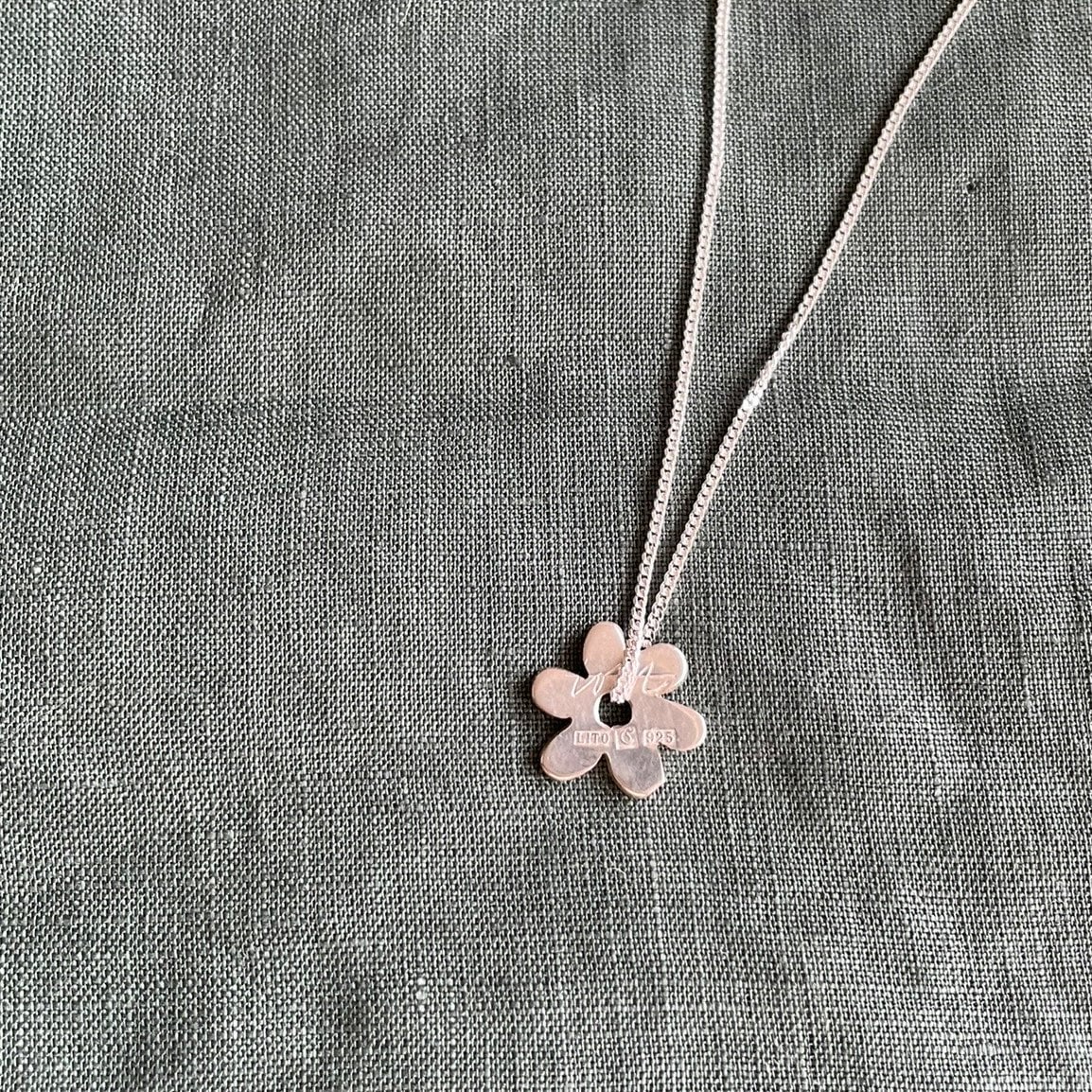 Lisa Toffts/リサ トフト/Flower/フラワー/Necklace/ネックレス | Söpö 