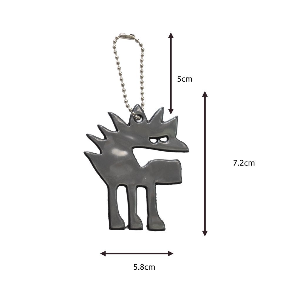 Glimmis（グリミス） / リフレクター リサ・トフト/アングリー