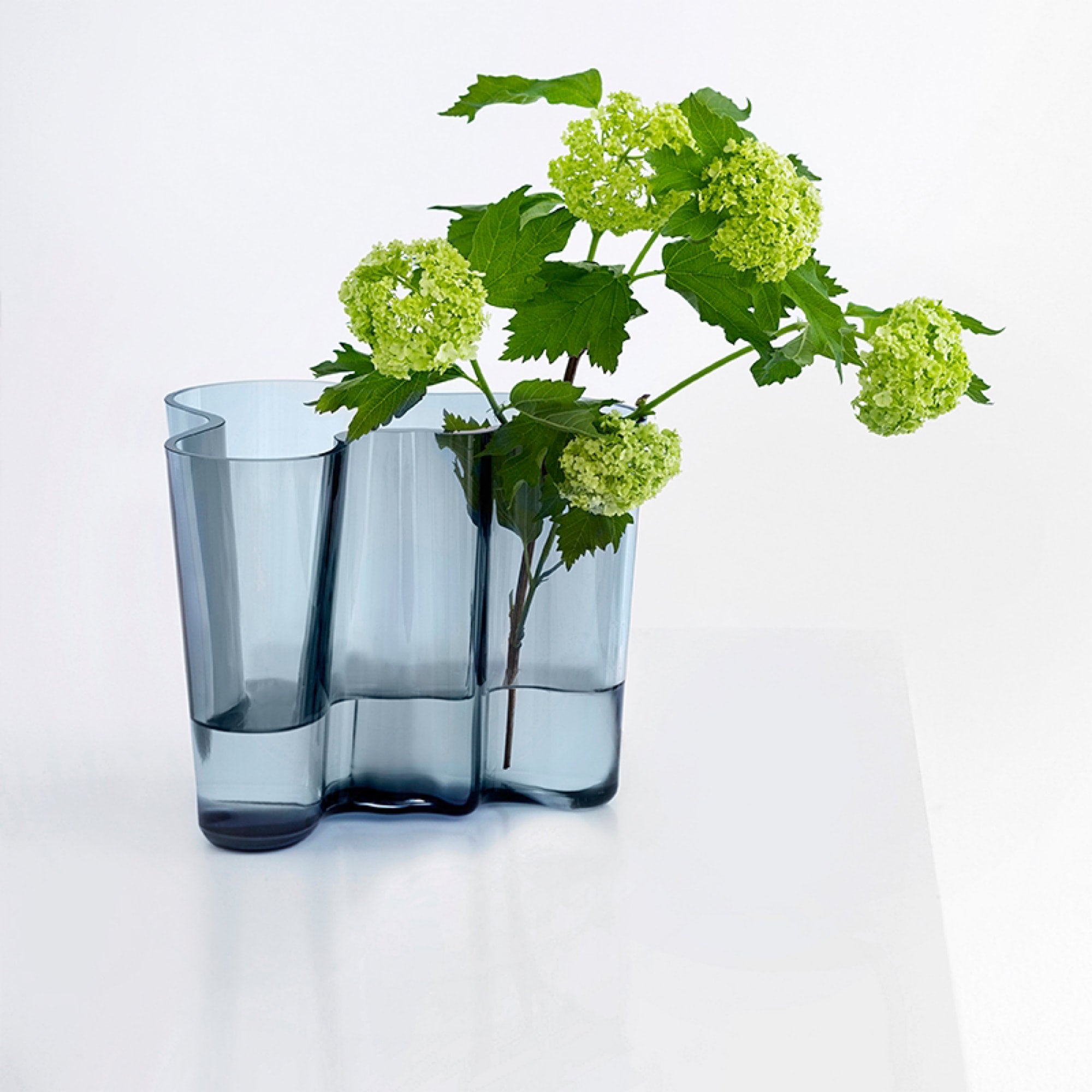 iittala 花瓶 アルヴァ•アアルト•コレクション９５mm - 花瓶・フラワー