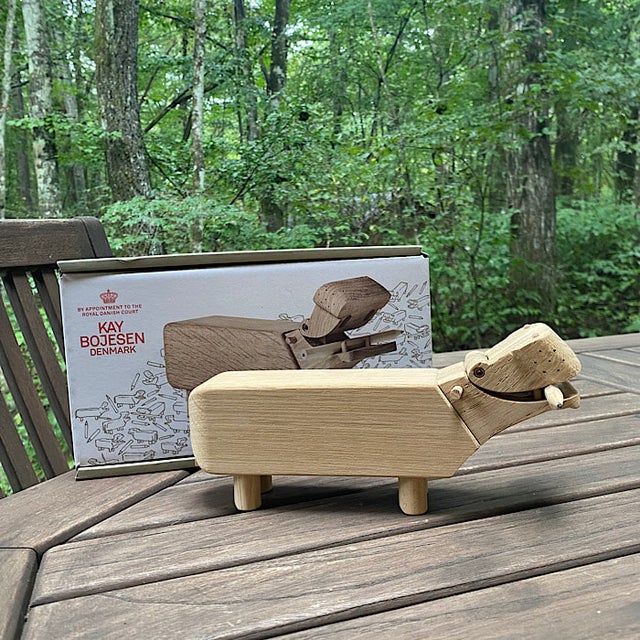 カイボイスン ビンテージ カバ KayBojesen カイボイスン | Söpö Museo